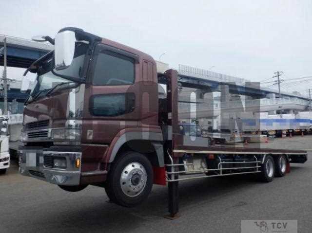 2007 Mitsubishi Fuso Super Great