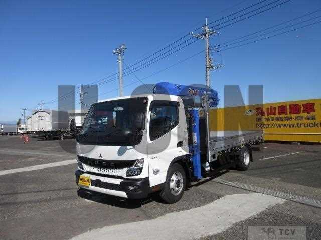 2023 Mitsubishi Fuso Canter