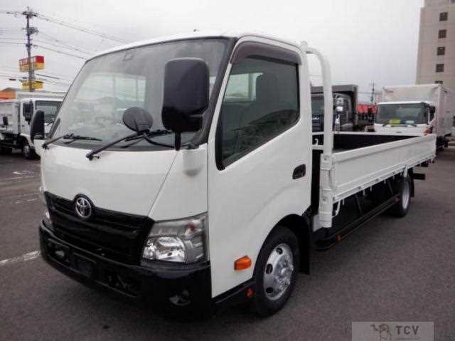 2018 Toyota Dyna Truck