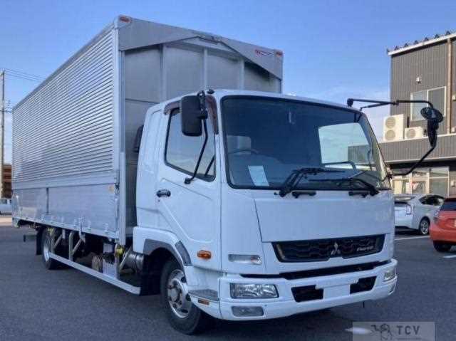2016 Mitsubishi Fuso Fighter