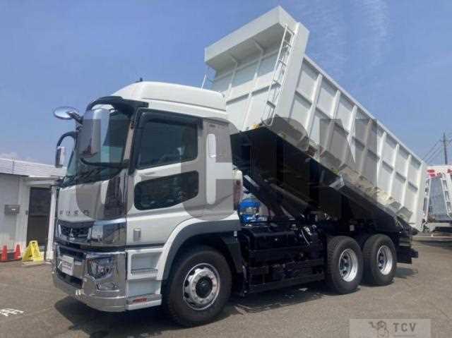 2024 Mitsubishi Fuso Super Great