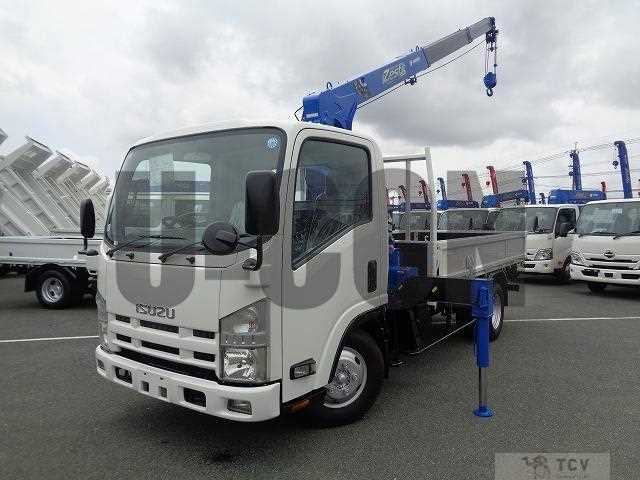2013 Isuzu Elf Truck