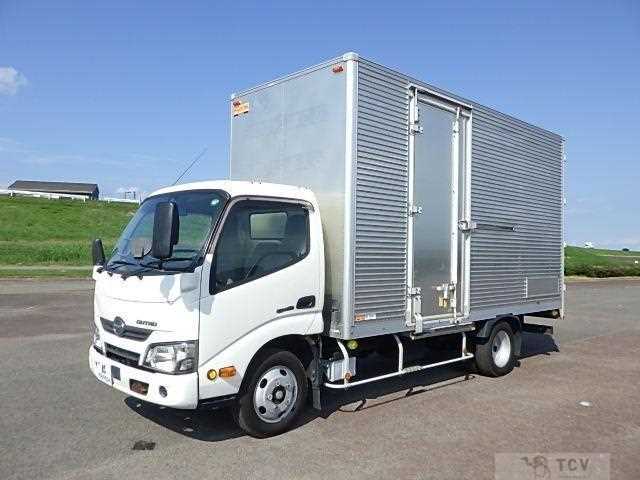 2019 Hino Dutro