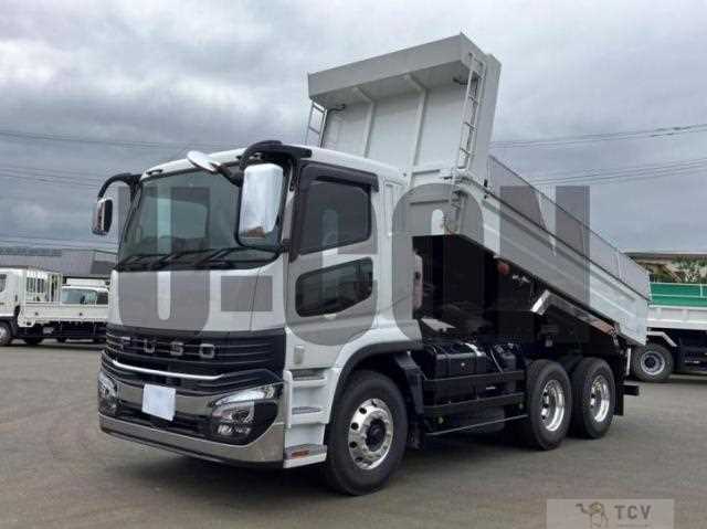 2025 Mitsubishi Fuso Super Great
