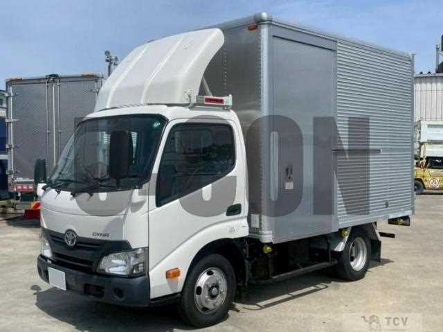 2019 Toyota Dyna Truck