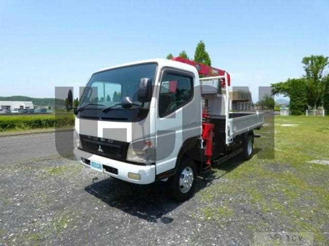 2008 Mitsubishi Fuso Canter