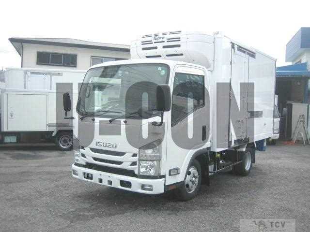 2018 Isuzu Elf Truck