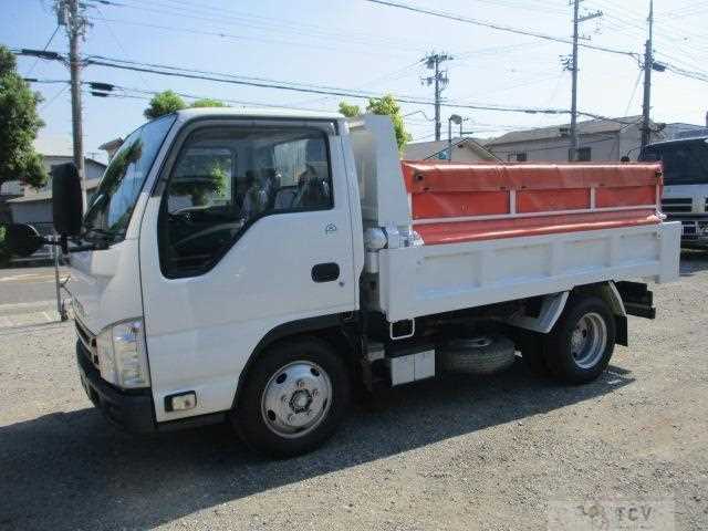 2019 Isuzu Elf Truck