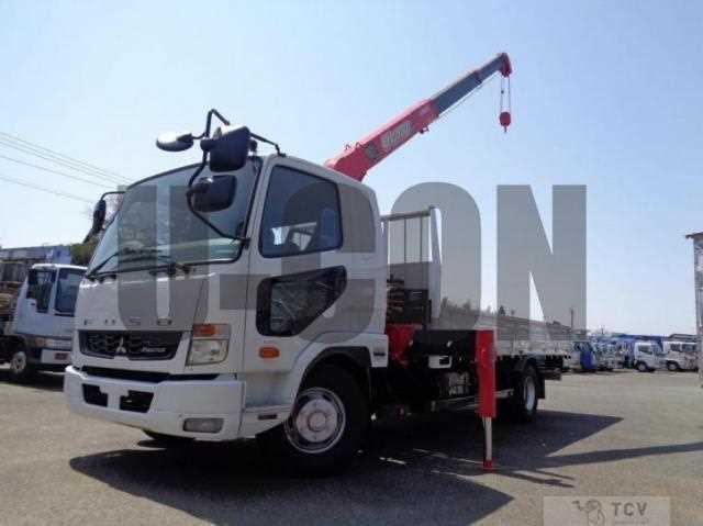 2016 Mitsubishi Fuso Fighter