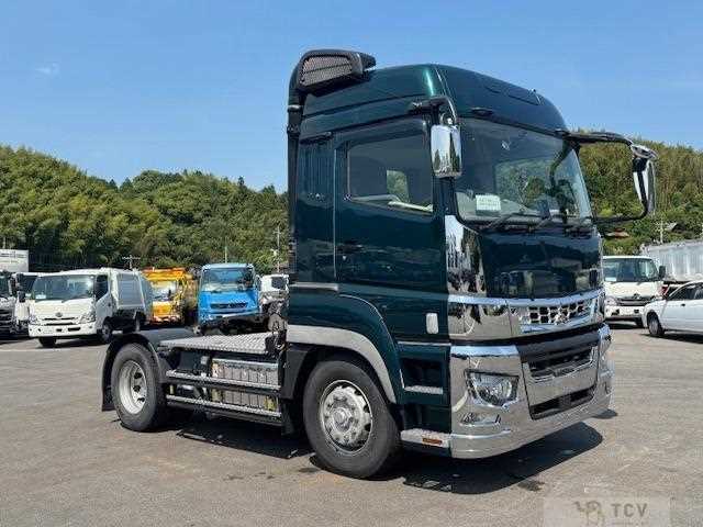 2019 Mitsubishi Fuso Super Great