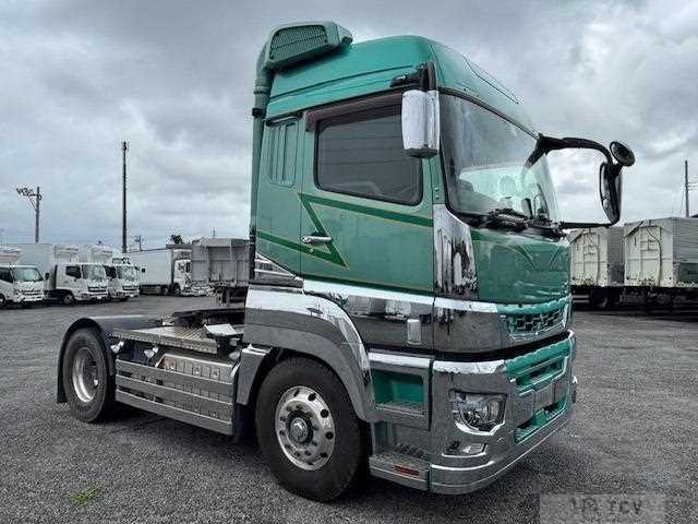 2019 Mitsubishi Fuso Super Great