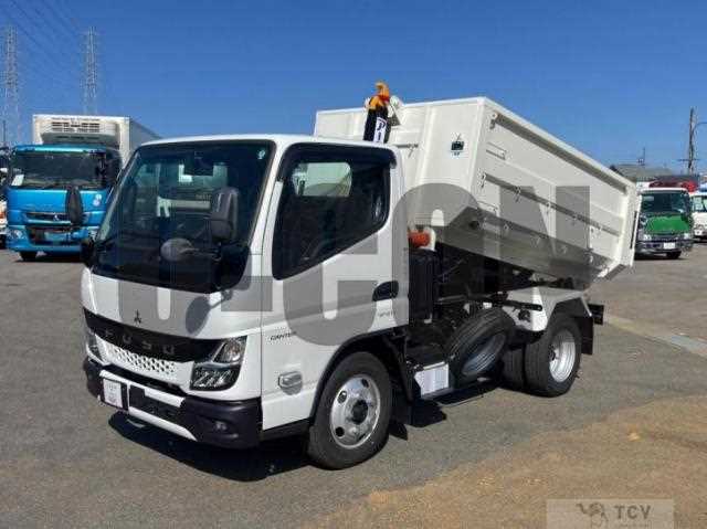 2025 Mitsubishi Fuso Canter
