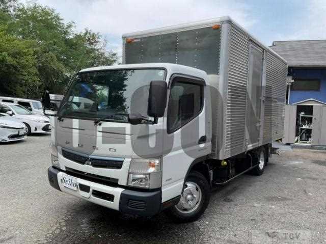 2020 Mitsubishi Fuso Canter