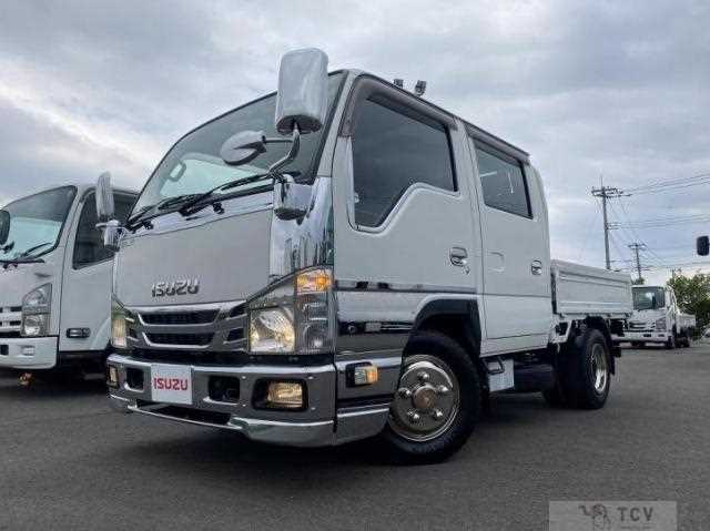 2017 Isuzu Elf Truck