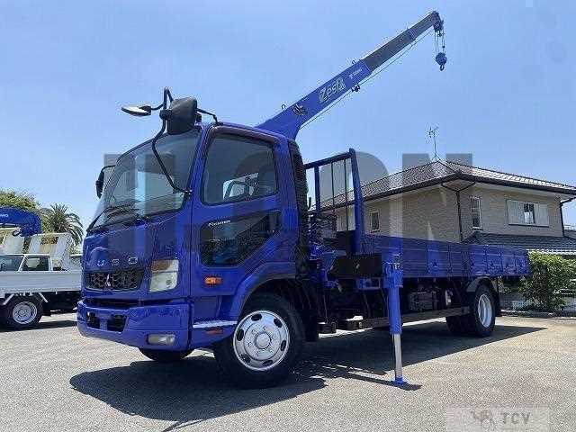 2012 Mitsubishi Fuso Fighter