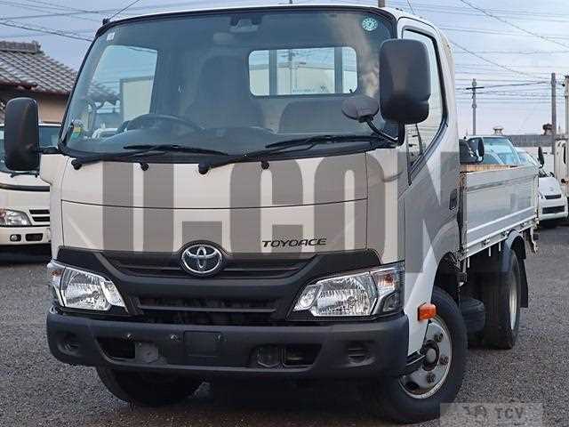 2019 Toyota Toyoace