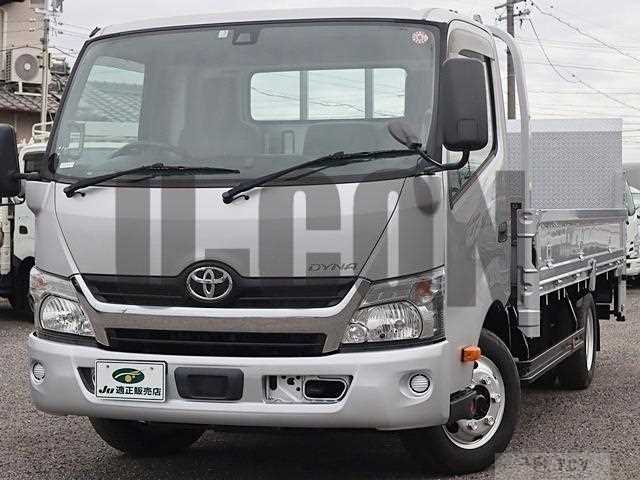 2019 Toyota Dyna Truck