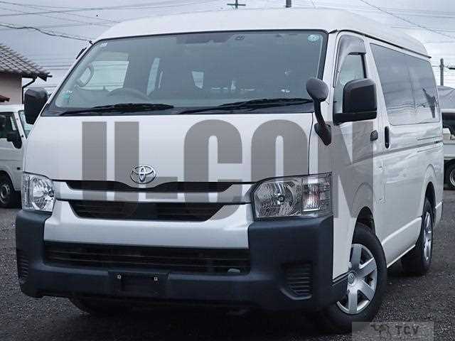 2021 Toyota Hiace Wagon