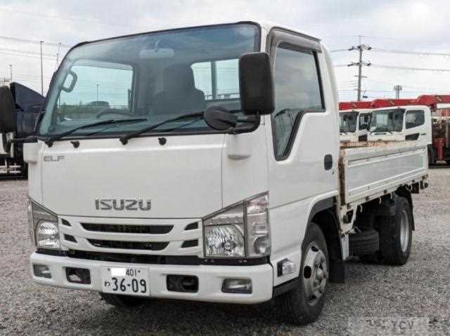 2016 Isuzu Elf Truck
