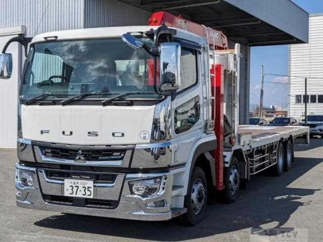 2023 Mitsubishi Fuso Super Great