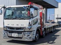 2023 Mitsubishi Fuso Super Great