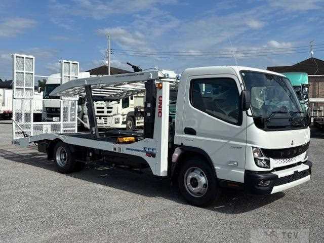 2025 Mitsubishi Fuso Canter