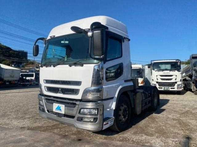 2016 Mitsubishi Fuso Super Great