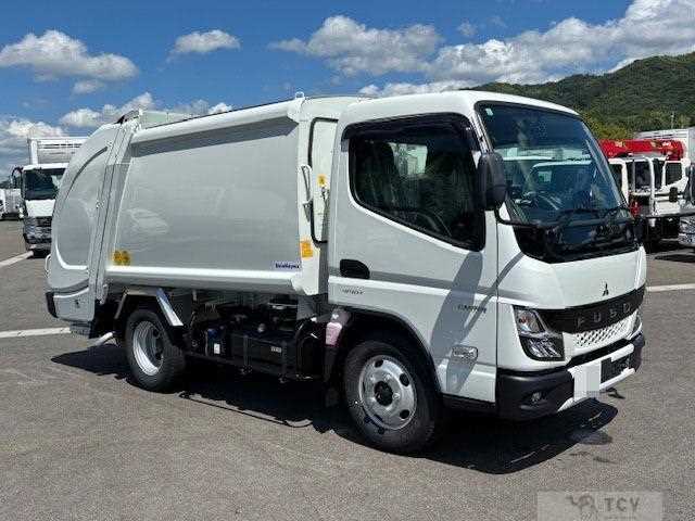 2024 Mitsubishi Fuso Canter