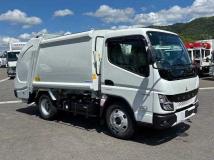 2024 Mitsubishi Fuso Canter