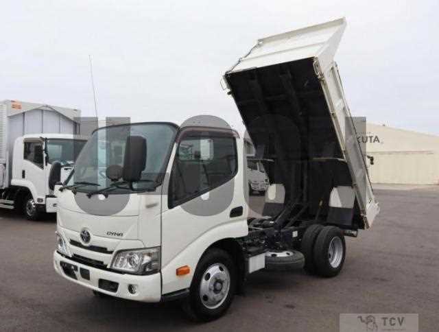 2023 Toyota Dyna Truck