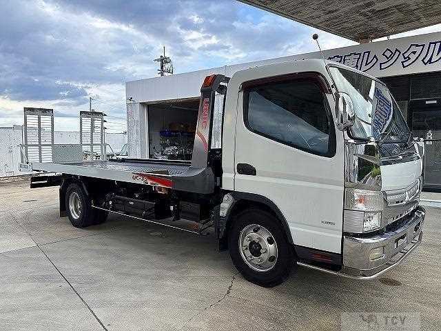 2018 Mitsubishi Fuso Canter