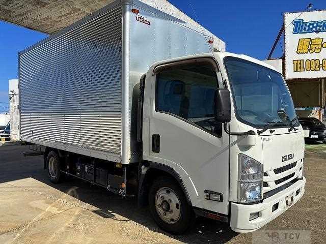 2019 Isuzu Elf Truck