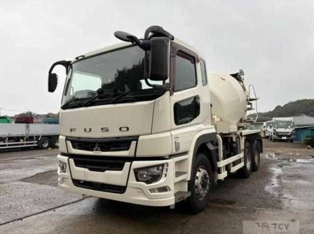 2018 Mitsubishi Fuso Super Great