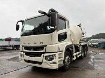 2018 Mitsubishi Fuso Super Great
