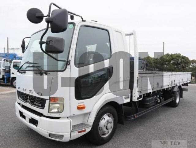 2016 Mitsubishi Fuso Fighter