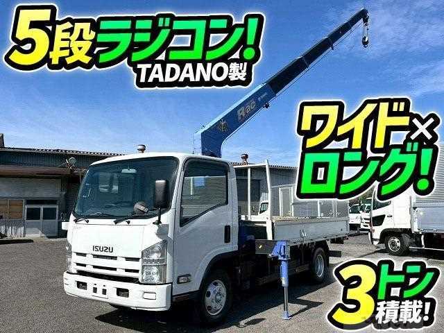 2009 Isuzu Elf Truck