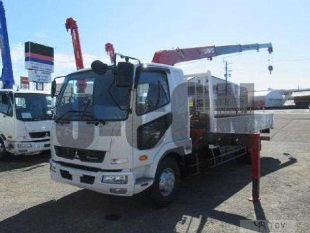 2016 Mitsubishi Fuso Fighter