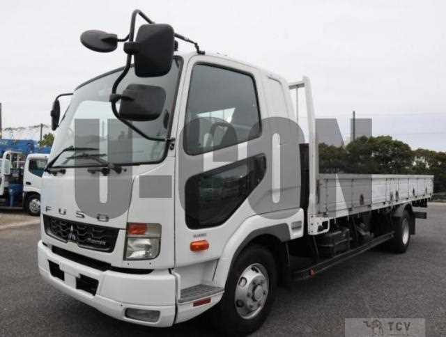 2017 Mitsubishi Fuso Fighter