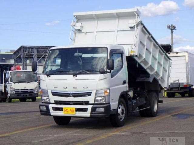 2019 Mitsubishi Fuso Canter