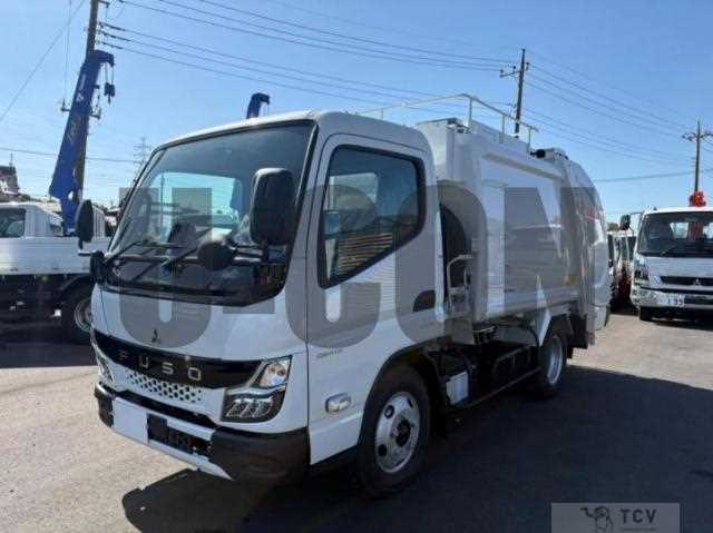 2025 Mitsubishi Fuso Canter