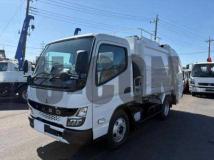 2025 Mitsubishi Fuso Canter