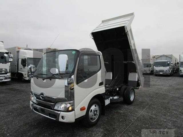 2025 Hino Dutro