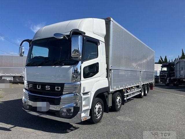 2024 Mitsubishi Fuso Super Great