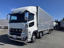 2024 Mitsubishi Fuso Super Great