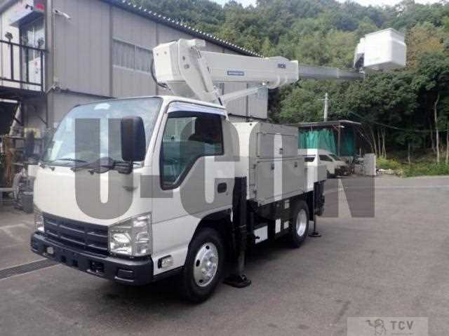 2012 Isuzu Elf Truck