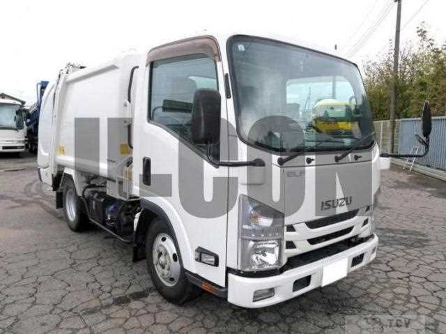 2021 Isuzu Elf Truck