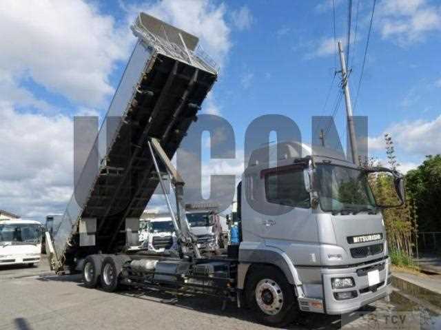 2014 Mitsubishi Fuso Super Great