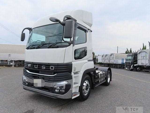 2025 Mitsubishi Fuso Super Great