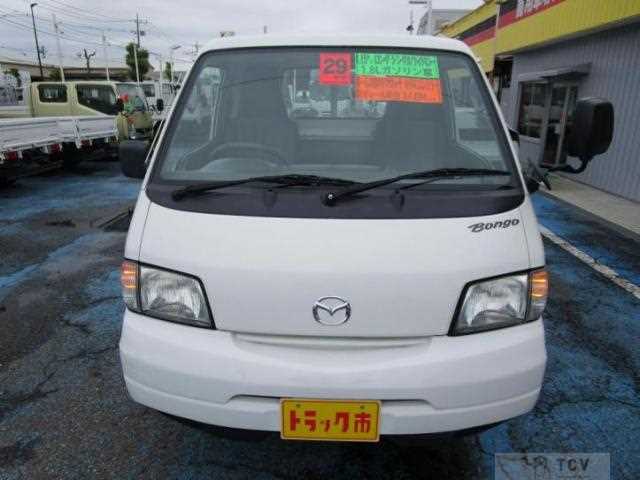 2017 Mazda Bongo Truck