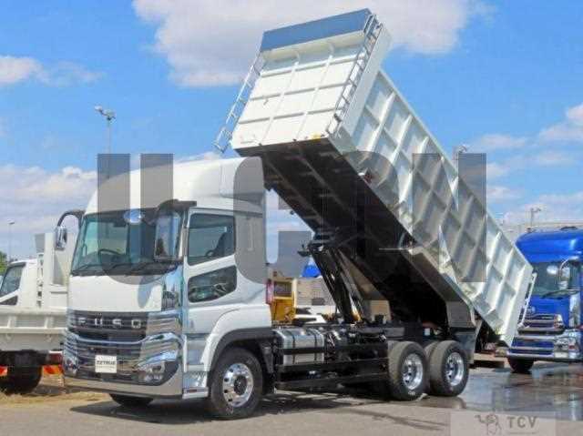 2025 Mitsubishi Fuso Super Great